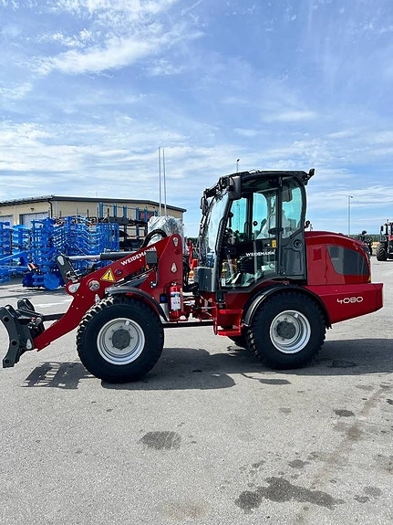 Weidemann 4080 6 of 14