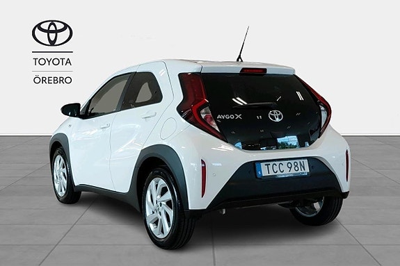 Toyota Aygo X 4 of 11