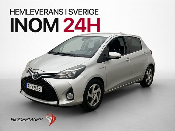 Toyota Yaris 3 of 29