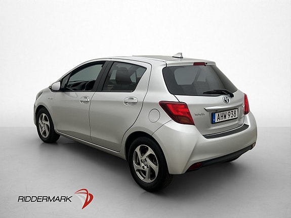 Toyota Yaris 5 of 29