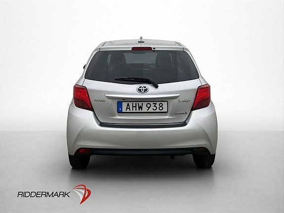 Toyota Yaris 6 of 29