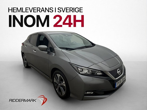 Nissan Leaf 3 of 30