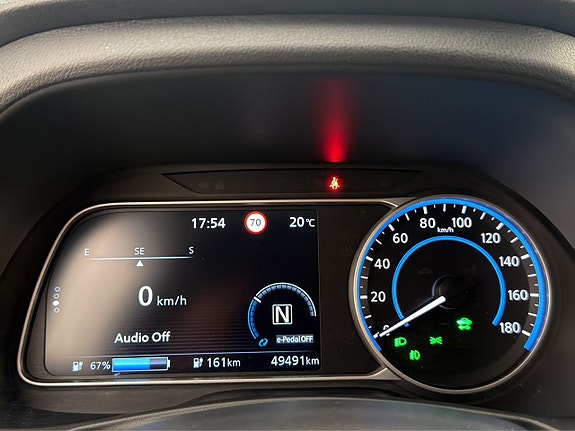 Nissan Leaf 18 of 30