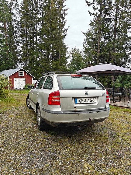 Skoda Octavia 3 of 4