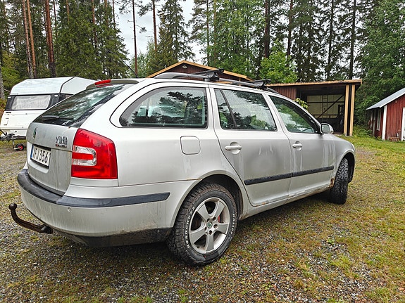 Skoda Octavia 4 of 4