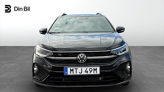 Volkswagen Taigo 4 of 13