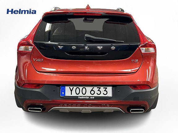 Volvo V40 Cross Country 6 of 10