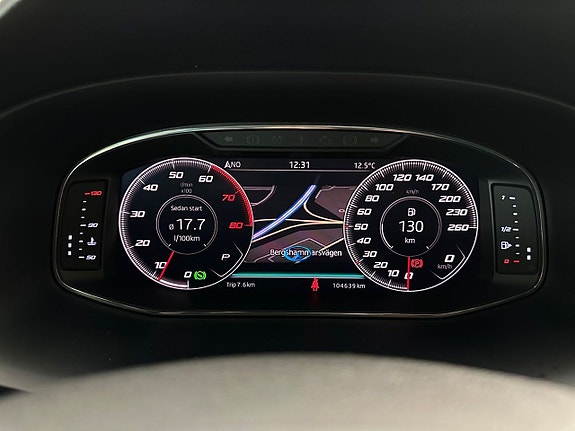 Seat Ateca 13 of 26