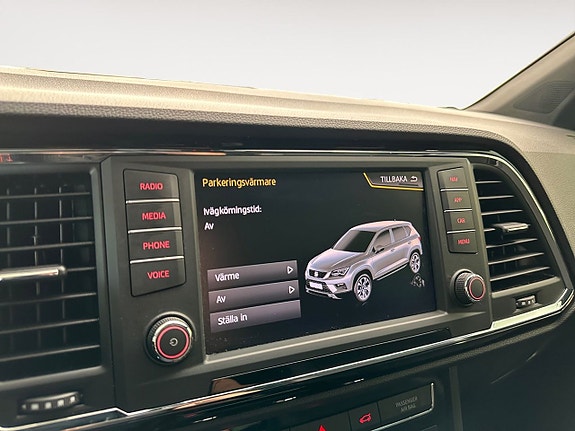 Seat Ateca 23 of 26