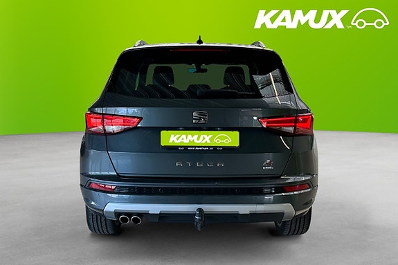 Seat Ateca 5 of 26