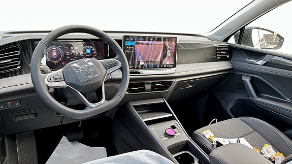 Volkswagen Tiguan 10 of 14