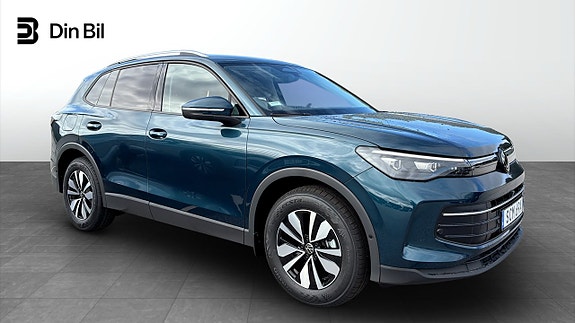 Volkswagen Tiguan 14 of 14