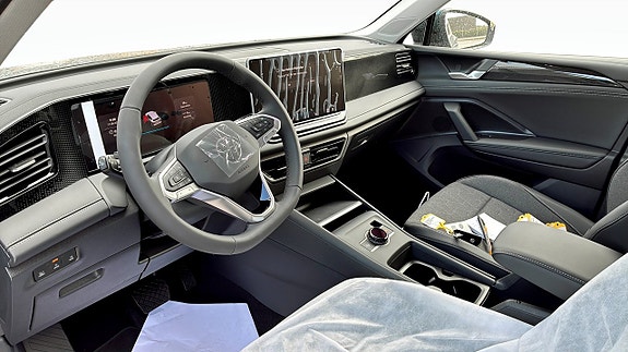 Volkswagen Tiguan 7 of 14