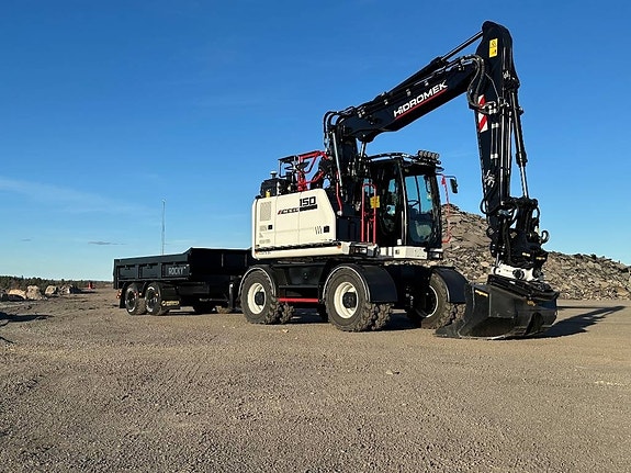 Hidromek HMK 150 WR-5 7 of 13