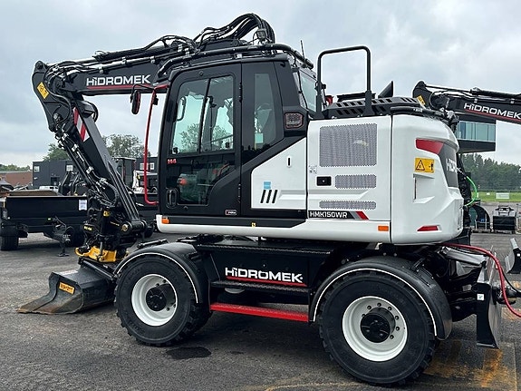 Hidromek HMK 150 WR-5 4 of 13