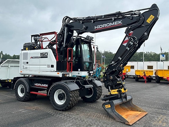 Hidromek HMK 150 WR-5 5 of 13
