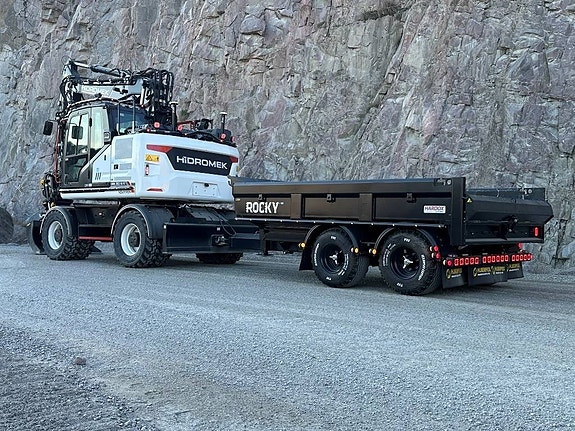 Hidromek HMK 150 WR-5 13 of 13