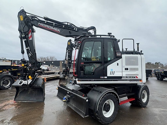 Hidromek HMK 150 WR-5 8 of 13