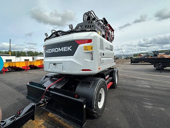 Hidromek HMK 150 WR-5 3 of 13