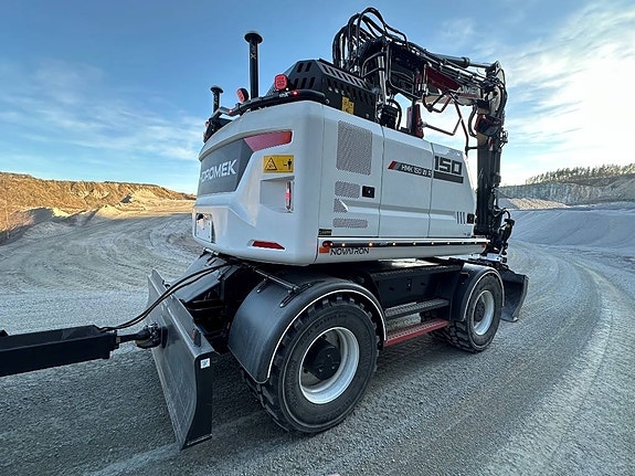 Hidromek HMK 150 WR-5 12 of 13