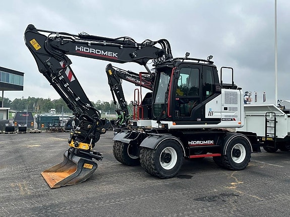 Hidromek HMK 150 WR-5 10 of 13