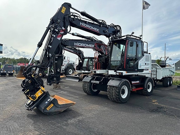 Hidromek HMK 150 WR-5 6 of 13