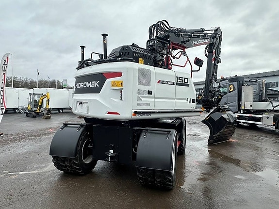 Hidromek HMK 150 WR-5 2 of 13