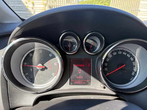 Opel Astra 5 of 6