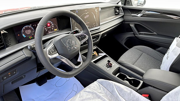 Volkswagen Tayron 7 of 13