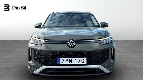 Volkswagen Tayron 4 of 13