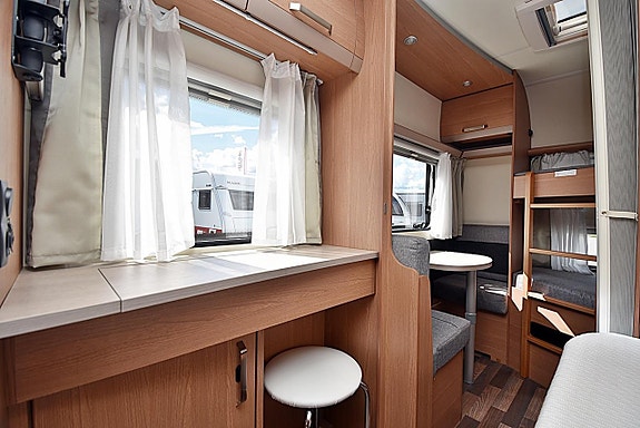 Knaus 700 UFK Sport, Barnkammare 16 of 27