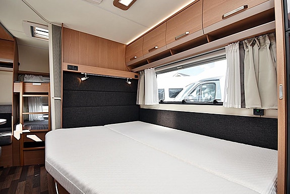 Knaus 700 UFK Sport, Barnkammare 14 of 27
