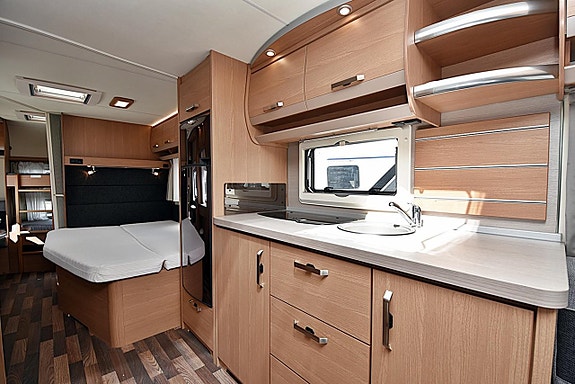 Knaus 700 UFK Sport, Barnkammare 11 of 27