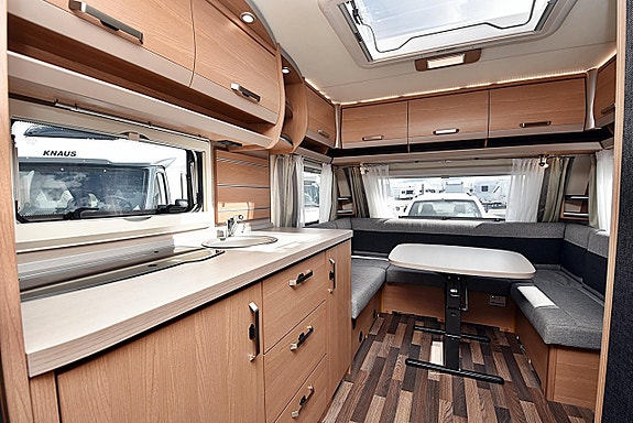 Knaus 700 UFK Sport, Barnkammare 24 of 27