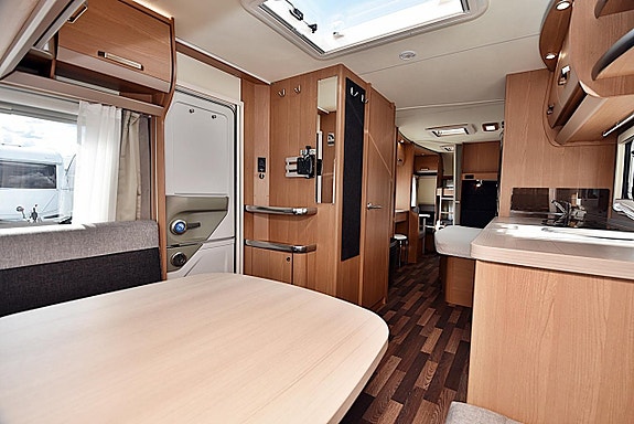 Knaus 700 UFK Sport, Barnkammare 7 of 27