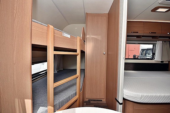 Knaus 700 UFK Sport, Barnkammare 19 of 27