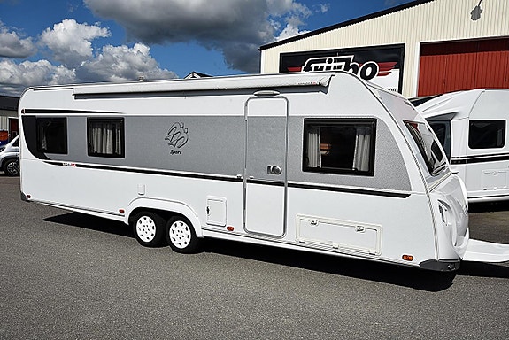 Knaus 700 UFK Sport, Barnkammare 2 of 27
