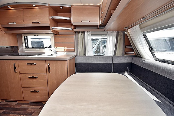 Knaus 700 UFK Sport, Barnkammare 10 of 27