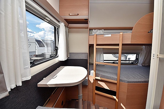 Knaus 700 UFK Sport, Barnkammare 17 of 27