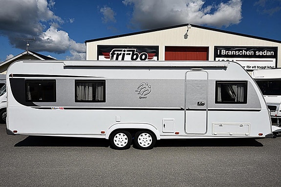 Knaus 700 UFK Sport, Barnkammare 3 of 27