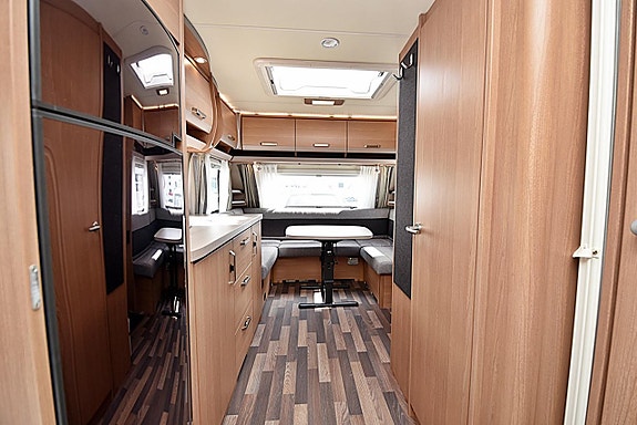 Knaus 700 UFK Sport, Barnkammare 23 of 27