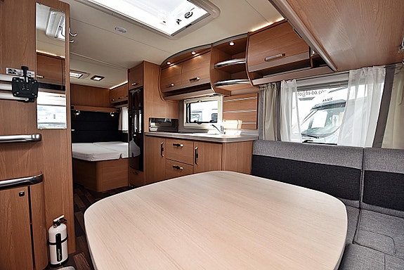 Knaus 700 UFK Sport, Barnkammare 9 of 27