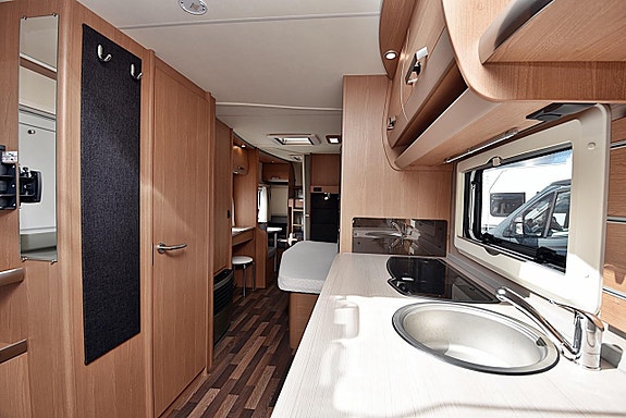 Knaus 700 UFK Sport, Barnkammare 12 of 27