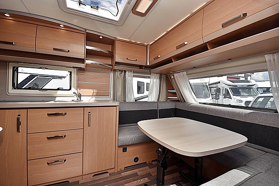 Knaus 700 UFK Sport, Barnkammare 4 of 27
