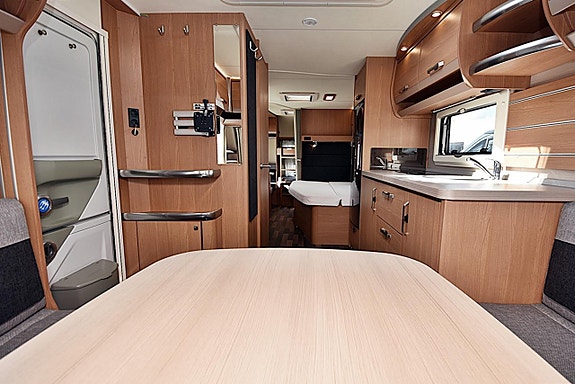 Knaus 700 UFK Sport, Barnkammare 8 of 27