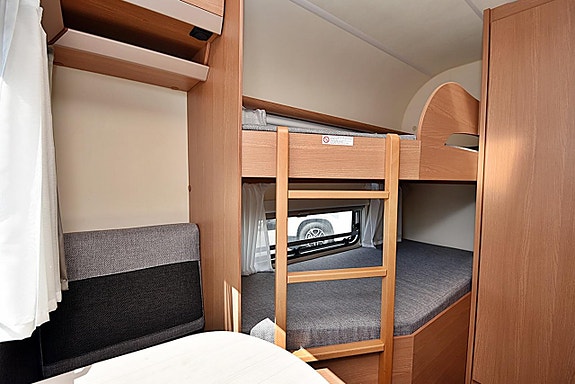 Knaus 700 UFK Sport, Barnkammare 18 of 27