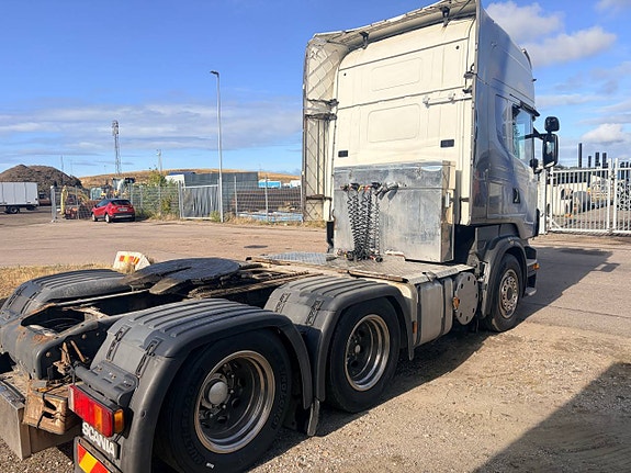 Scania R 480 LA 3 of 12