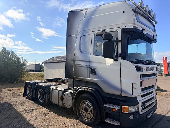 Scania R 480 LA 2 of 12