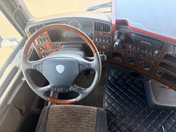 Scania R 480 LA 8 of 12