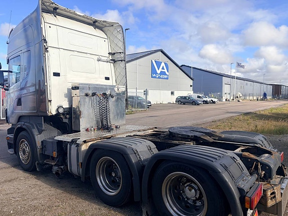 Scania R 480 LA 4 of 12